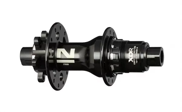 BUTUC SPATE NOVATEC D792SB-X12-A6A-XDR, NEGRU , 28H Sram XDR Cumpără acum