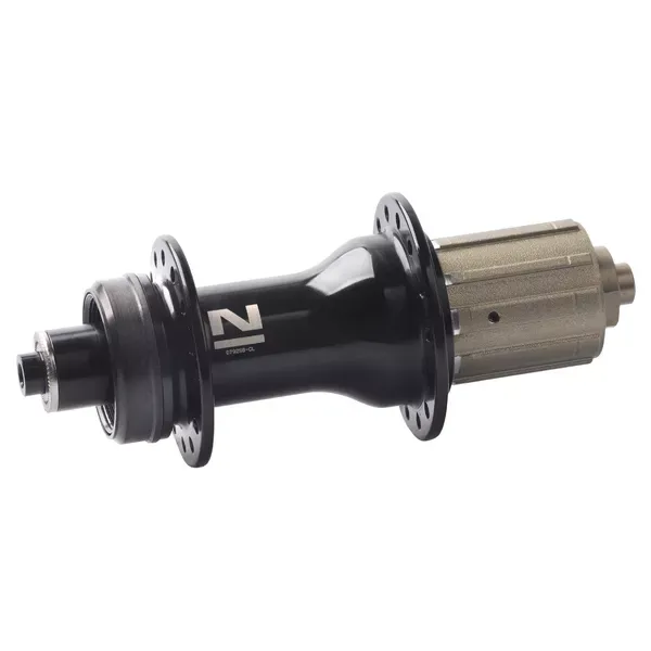 BUTUC SPATE NOVATEC D792SB-CL-11S 24-H NEGRU Shimano HG Ofertă