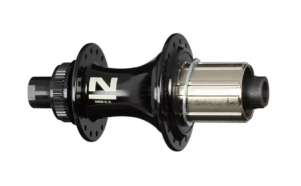 Preț promoțional BUTUC SPATE NOVATEC D462SB-SL-CL-X12-S3S-11S NEGRU 32H Shimano HG