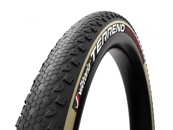Reducere de preț ANVELOPA VITTORIA TERRENO 29X2.25(55-622) TLR Crem