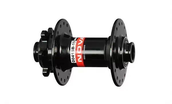 BUTUC FATA NOVATEC D041SB-15 NEGRU 32H Cel mai bun preț