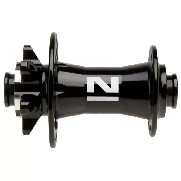 BUTUC FATA ENDURO NOVATEC D811SB-15 FD 100 MM-NEGRU 32H Disponibil imediat