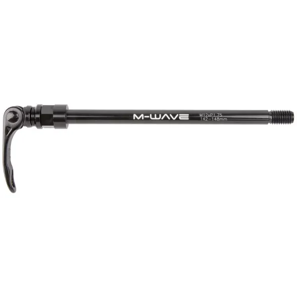 Ultima șansă AX THRU AXLE M-WAVE 142-148 MM SHIMANO P.F 1.5mm