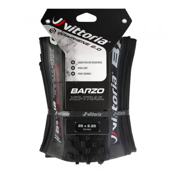 ANVELOPA VITTORIA BARZO 29X2.25 (55-622) TUBELESS TNT Antracit Reducere de preț
