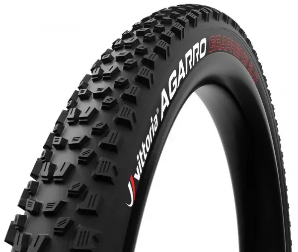 ANVELOPA VITTORIA AGARRO 27.5X2.4 (60-584) TUBELESS TNT Antracit Chilipir