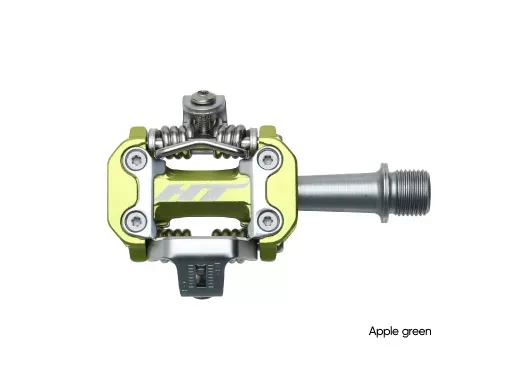 Ofertă specială PEDALE HT M2 Verde Apple
