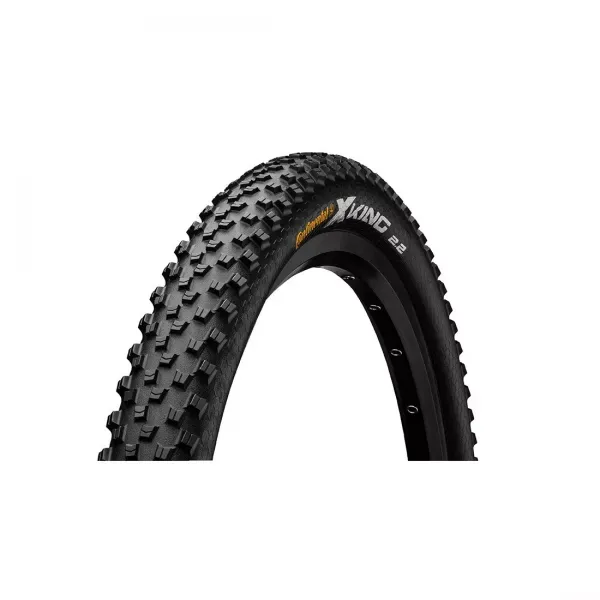 ANVELOPA CONTINENTAL CROSS KING PERFORMANCE 55-622 (29X2.2) Negru Ofertă specială