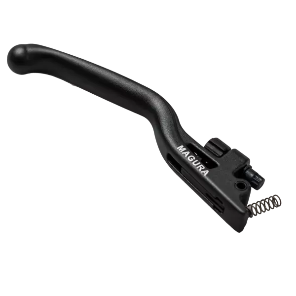Chilipir LEVIER MANETA FRANA MAGURA MT C ABS 3-FINGER ALUMINIUM WITH BALL-END Negru