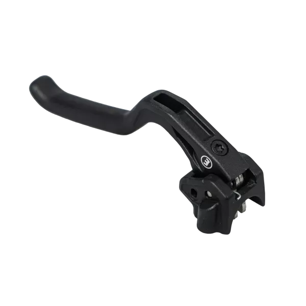 Retur gratuit LEVIER MANETA FRANA MAGURA MCI 3-FINGER ALUMINUM FOR CARTRIDGE 175 MM / 190 MM Negru