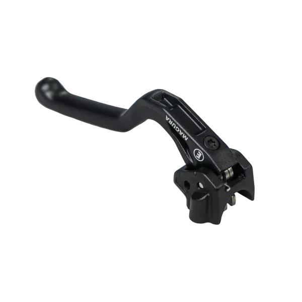 Comandă acum LEVIER MANETA FRANA MAGURA MCI 3-FINGER ALUMINUM FOR CARTRIDGE 175 MM / 190 MM WITH BALL-END Negru