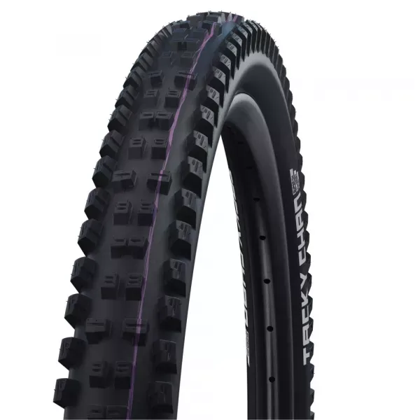 ANVELOPA SCHWALBE TACKY CHAN EVO - 29X2.40 (62-622) HS625 B/B-SK SUPER DOWNHILL ADDIX ULTRA SOFT Black Ieftin