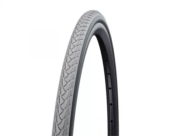 ANVELOPA SCHWALBE MARATHON PLUS - 24X1.00 (25-540) HS440 GR/B 2GRIP GRC 01 Grey Discount