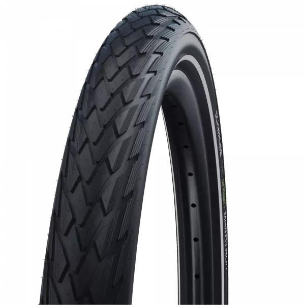 ANVELOPA SCHWALBE MARATHON PERF - 28X1.75 (47-622) HS620 B/B-SK+RT ADDIX ECO Black reflex Super ofertă