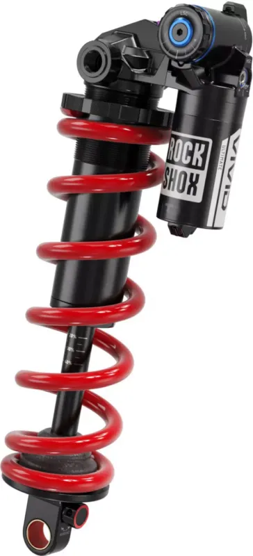 AMORTIZOR SPATE ROCKSHOX VIVID COIL ULTIMATE RC2T REB25/COMP26 TRANSITION RELAY/PATROL 2022+ 205x60mm Standard Cumpărături sigure