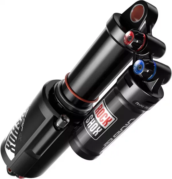 AMORTIZOR SPATE ROCKSHOX VIVID AIR R2C TUNE - MREB/LCOMP FASTBLACK 216x63.5mm Nu rata