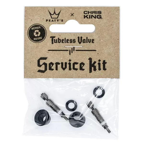 Reducere de preț VENTIL PEATY'S TUBELESS VALVE SERVICE Kit