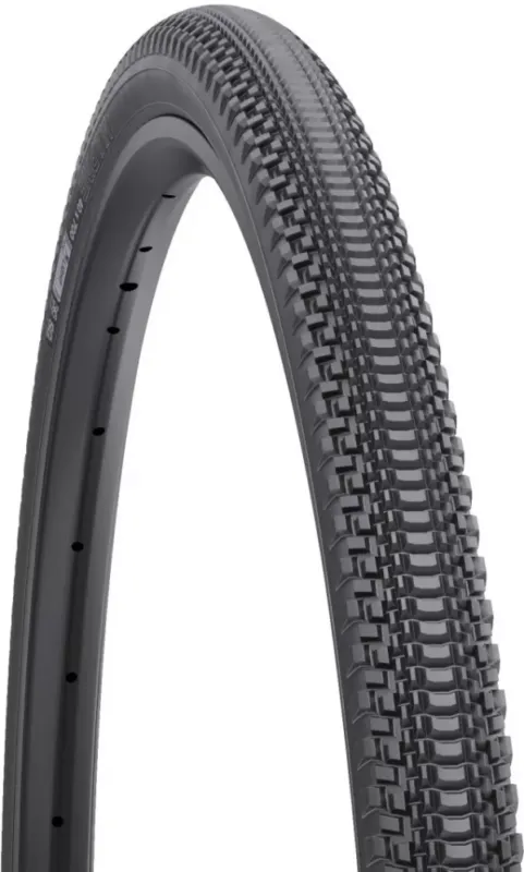 ANVELOPA BICICLETA WTB VULPINE 45 X 700 TCS LIGHT/FAST ROLLING 120TPI DUAL DNA SG2 Black Bestseller