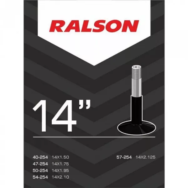 Lichidare de stoc CAMERA RALSON R-6205 14X1.75-2.125 (40/57-254) AV Auto
