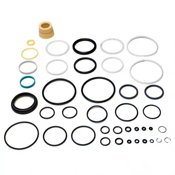KIT SERVICE FOX FLOAT X2 SPRING AND DAMPER REBUILD 2023 Set Retur gratuit