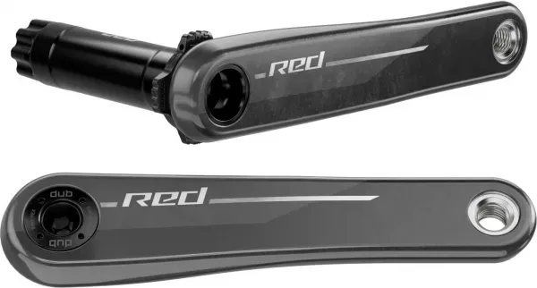BRATE ANGRENAJ SOSEA SRAM RED DUB 165mm Nu rata