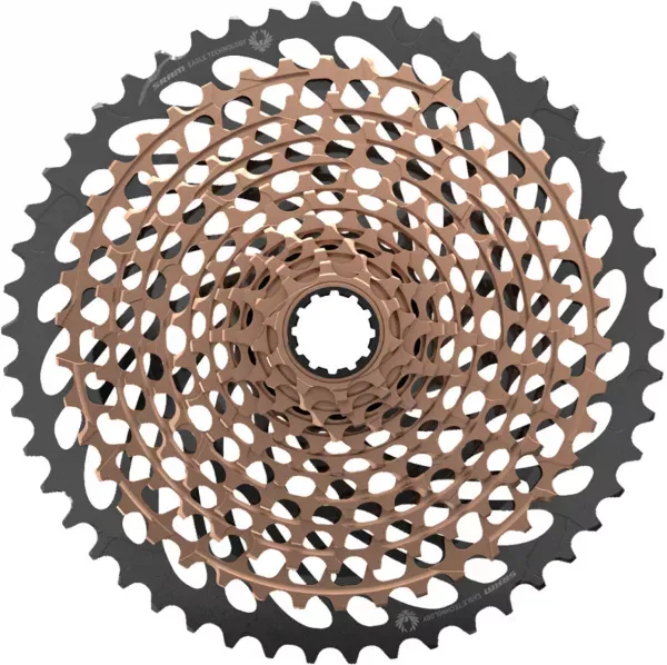 Preț promoțional PINIOANE SRAM XG-1299 10-50T X-Glide Copper