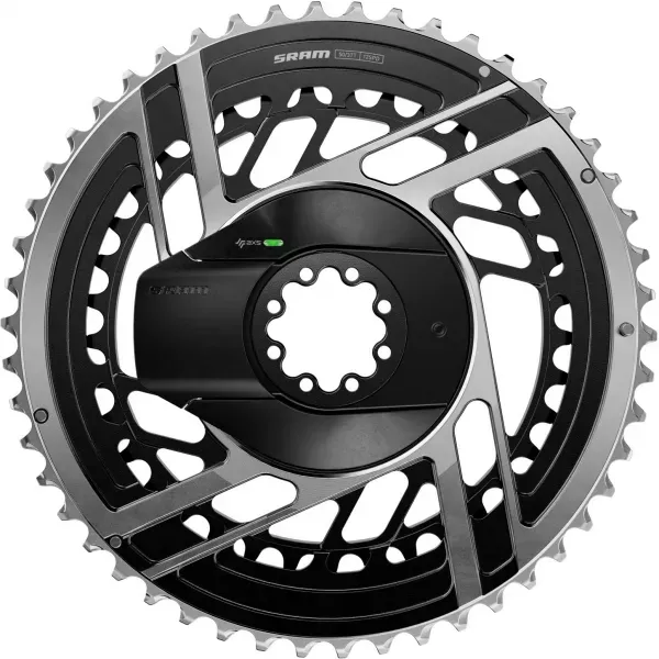 FOI + SPIDER ANGRENAJ SRAM POWERMETERKIT RED AXS MY25 52-39T Reducere de preț