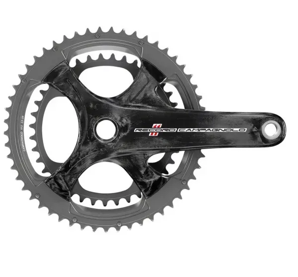 Promoție ANGRENAJ CAMPAGNOLO RECORD ULTRA-TORQUE CARBON 11S 36-52T 172.5mm