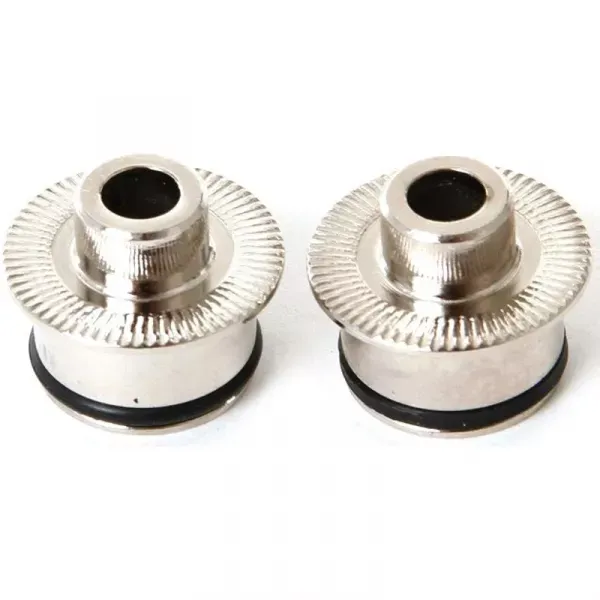 Cel mai vândut ADAPTOR CAMPAGNOLO/FULCRUM DE LA THRU-AXLE 15MM LA QR Set