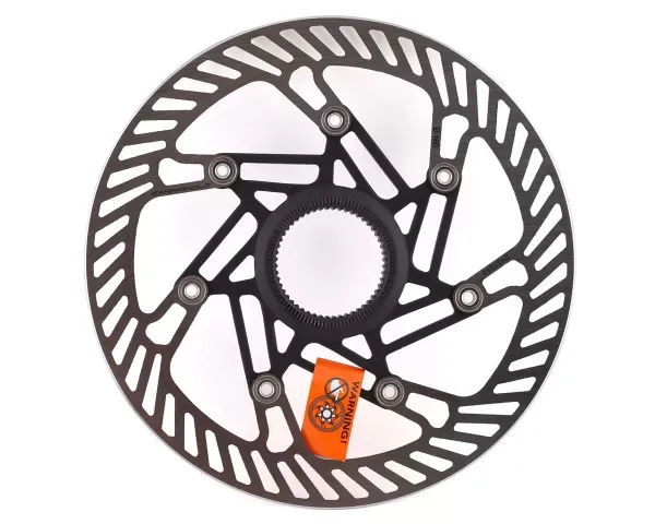 Reducere extra DISC FRANA CAMPAGNOLO AFS STEEL SPIDER ROTOR 140mm