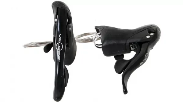 MANETA SCHIMBATOR/FRANA SOSEA CAMPAGNOLO VELOCE ULTRA SHIFT 2X10SP Set Disponibil imediat