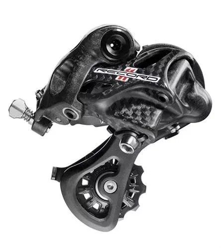 Cel mai bun preț SCHIMBATOR PINIOANE CAMPAGNOLO RECORD HO 11VITEZE Patina Scurta