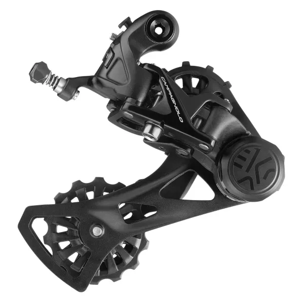 SCHIMBATOR PINIOANE CAMPAGNOLO EKAR 13VITEZE RD21-EK13 Negru Nu rata