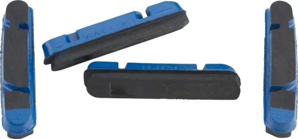 Livrare gratuită SABOTI FRANA CAMPAGNOLO PT JANTE PEO BLUE 4 Buc