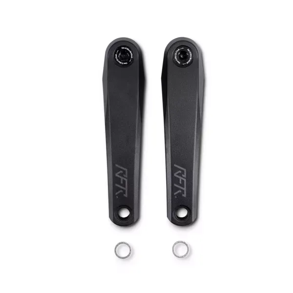 BRATE ANGRENAJ MTB RFR CRANK E-BIKE PRO BLACK 160 MM Chilipir