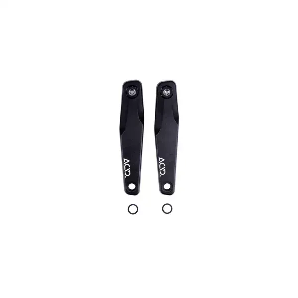 Retur gratuit BRATE ANGRENAJ MTB ACID CRANK E-MTB BLACK 160 MM