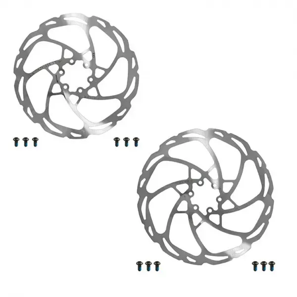 Preferatul clienților ROTOR/DISC FRANA HAYES D-SERIES 6 SURUBURI 180MM