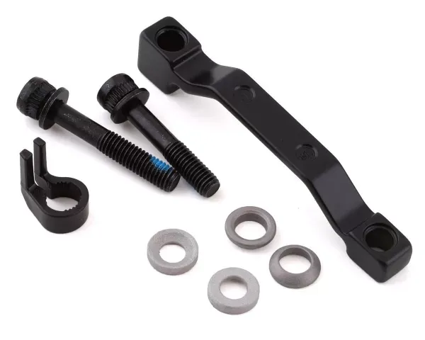 ADAPTOR FRANA DISC SHIMANO POST MOUNT PM 160MM - 180MM Premium