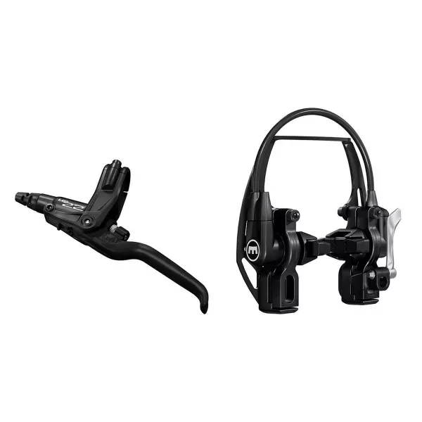 FRANA MAGURA HS22 EVO2 3-FINGER BLACK Ofertă de sezon