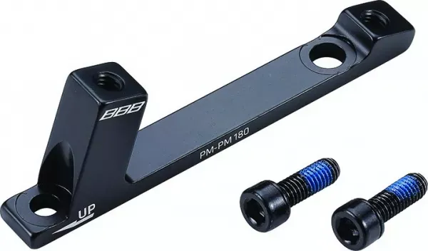 Cel mai bun preț ADAPTOR POSTMOUNT BBB BBS-91 POWERMOUNT 180MM Negru
