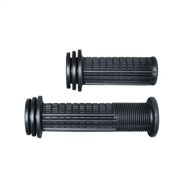 Ofertă exclusivă MANSOANE NATURAL FIT GRIPS KIDS 19.0 BUMPER AND GRIPSHIFT NEGRU