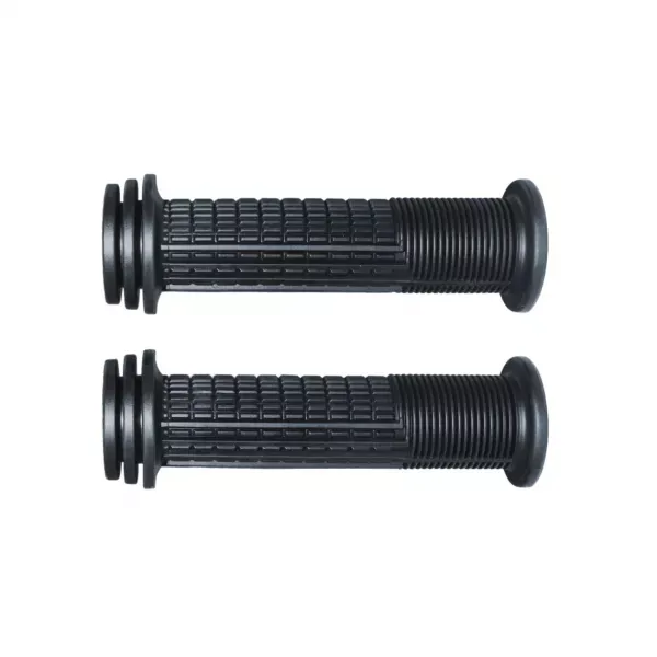 MANSOANE ACID NATURAL FIT GRIPS KIDS 19.0 WITH BUMPER NEGRE Preferatul clienților