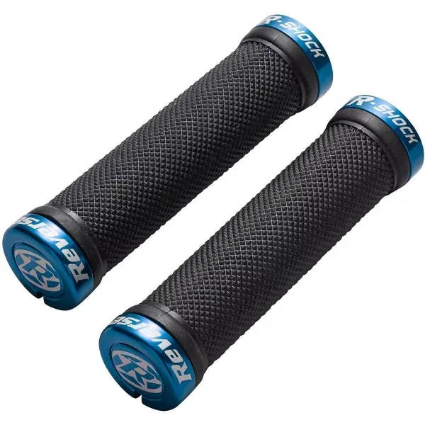 MANSOANE REVERSE R-SHOCK SOFT COMPOUND 29/130MM NEGRU ALBASTRU Transport gratuit