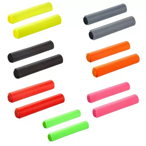 MANSOANE SUPACAZ SILICONEZ VERDE NEON Ofertă specială