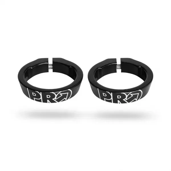 Reducere COLIER PRO LOCK RING SET NEGRU