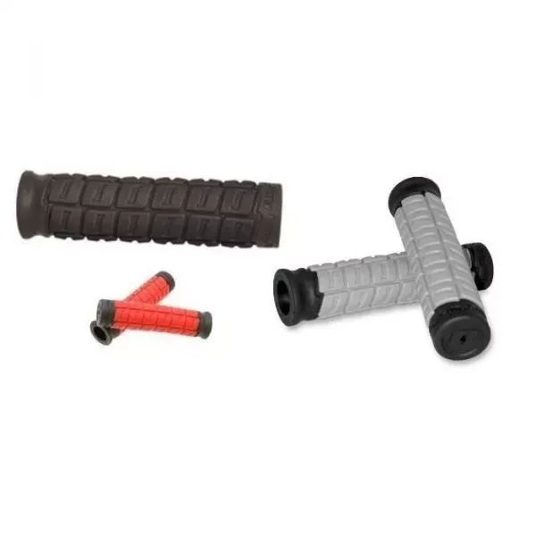MANSOANE ODI MTB CUSH DUAL-PLY GRI/NEGRU Ofertă specială