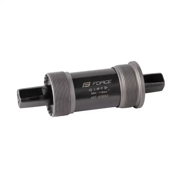 BUTUC PEDALIER FORCE ECO BSA 118MM Cel mai bun preț