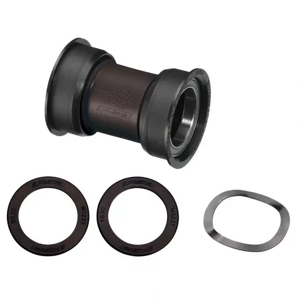Super ofertă BUTUC PEDALIER FSA PF30 BB ROADBB-PF6000/CZ Negru