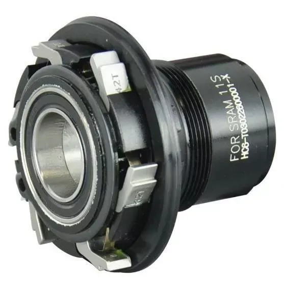 CASETA BUTUC NOVATEC X4 PENTRU SRAM XD 11/12 VITEZE NEGRU Livrare rapidă