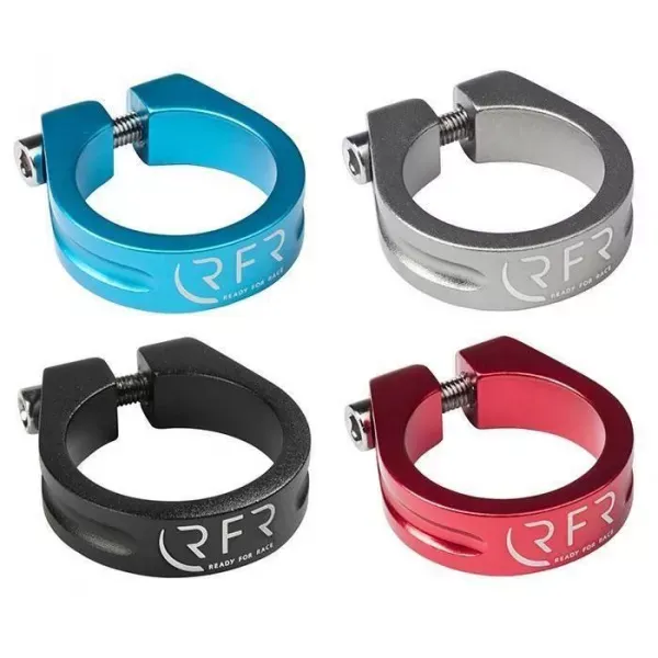 COLIER TIJA SA RFR 31.8MM - ROSU Livrare gratuită