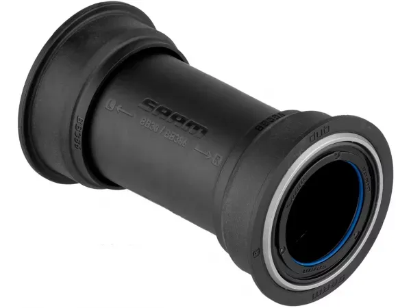 BUTUC PEDALIER SRAM DUB BB386 ROAD SPINDLE NEGRU Ofertă de sezon